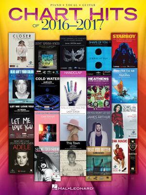 Chart Hits of 2016-2017 1495090892 Book Cover