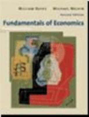 Fundamentals of Economics 0618246851 Book Cover