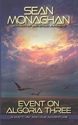 Event on Algoria Three B08417J67Y Book Cover