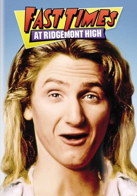 Fast Times At Ridgemont High B01CE8QT9Q Book Cover