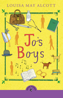 Jo's Boys 0241735866 Book Cover