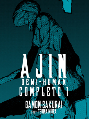 Ajin: Demi-Human Complete 1 1647293693 Book Cover