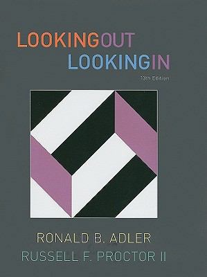 Looking Out, Looking in 0495796212 Book Cover