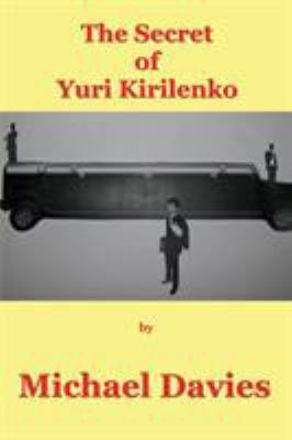 The Secret of Yuri Kirilenko 064847027X Book Cover