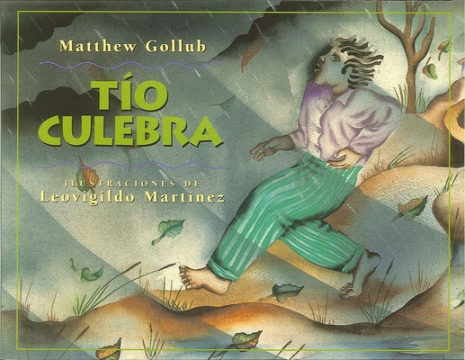 Tío Culebra [Spanish] 1889910236 Book Cover