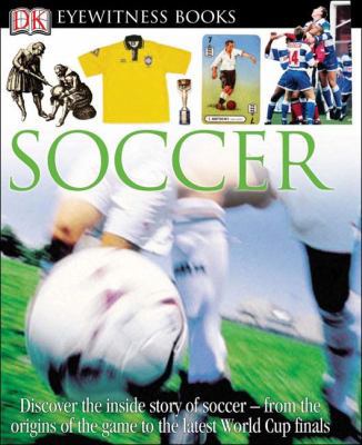 Soccer 0756610915 Book Cover
