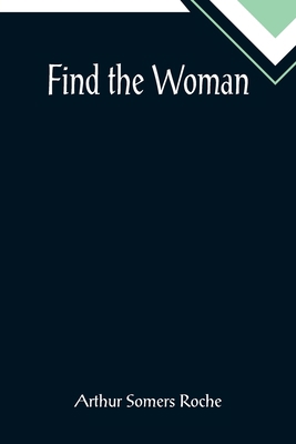 Find the Woman 9355895410 Book Cover