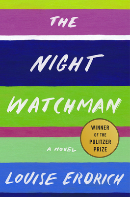 The Night Watchman 0062671189 Book Cover