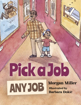 Pick a Job Any Job 195125791X Book Cover