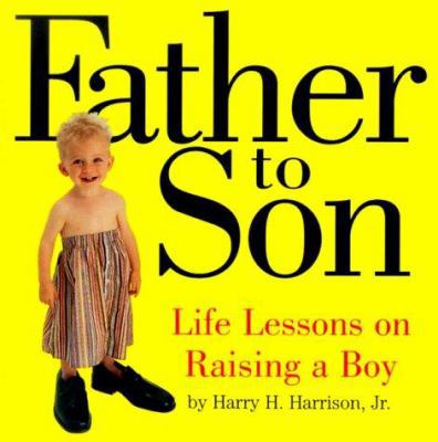 father-to-son B007CSL520 Book Cover