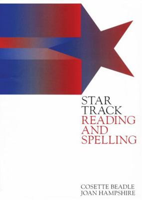 Star Track Reading and Spelling B007RBUTTW Book Cover