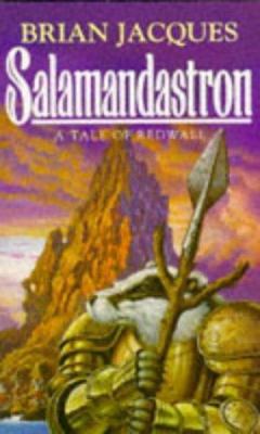 Salamandastron B000N34XDO Book Cover