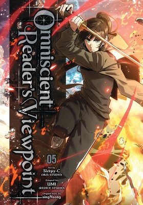 Omniscient Reader's Viewpoint, Vol. 5 B0D91K9JF9 Book Cover
