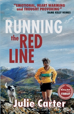 Running the Red Line 1999955447 Book Cover