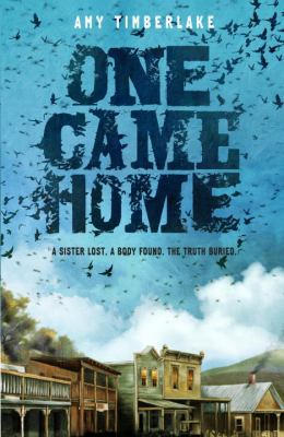 One Came Home 037596925X Book Cover