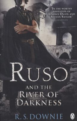 Ruso and the River of Darkness 014103694X Book Cover