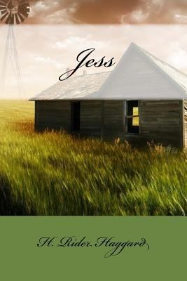 Jess 1975741064 Book Cover