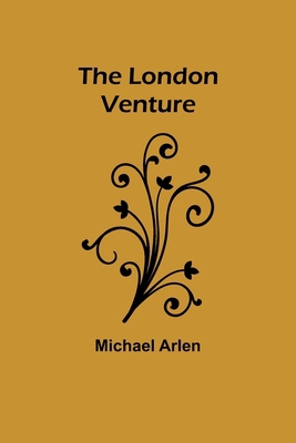 The London Venture 9357090371 Book Cover