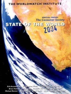 State of the World 2004: A Worldwatch Institute... 0393058603 Book Cover