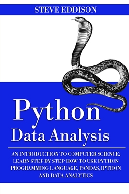 Python Data Analysis: An Introduction to Comput... 1709888989 Book Cover