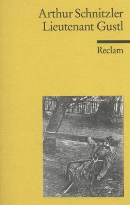 Lieutenant Gustl (German Edition) [German] 3150181569 Book Cover