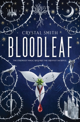 Bloodleaf 1328496309 Book Cover