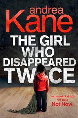 Girl Who Disappeared Twice B00597P49Q Book Cover