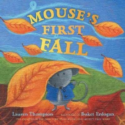 Mouse's First Fall B001E3OX64 Book Cover