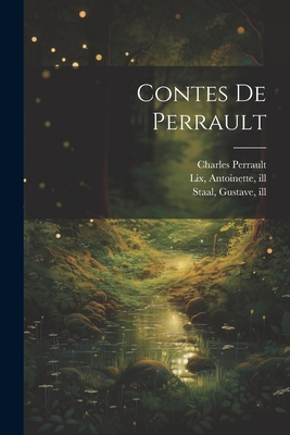 Contes de Perrault [French] 1022238884 Book Cover