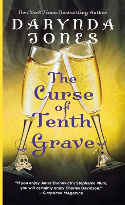 The Curse of Tenth Grave 1250813271 Book Cover