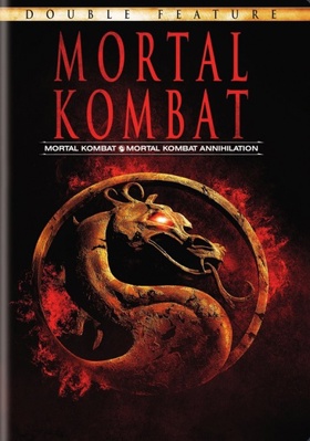 Mortal Kombat / Mortal Kombat 2 B002BVYBEM Book Cover