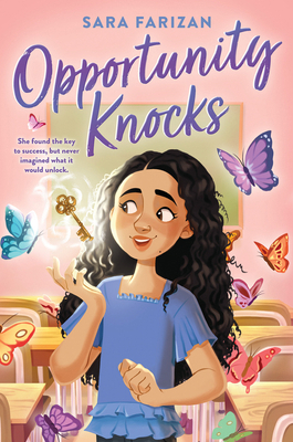 Opportunity Knocks 1338827073 Book Cover