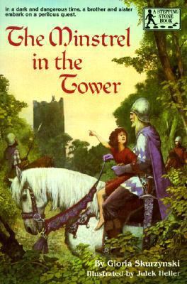 The Minstrel in the Tower 0833527762 Book Cover