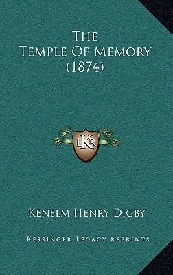 The Temple of Memory (1874) 1164320300 Book Cover
