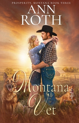 Montana Vet B0GZ8Y18TH Book Cover