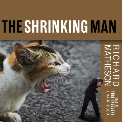 The Incredible Shrinking Man 0786178515 Book Cover