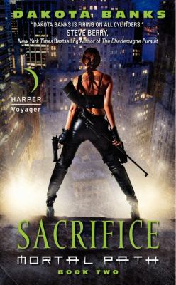 Sacrifice: Mortal Path Book Two B09L75R3CK Book Cover