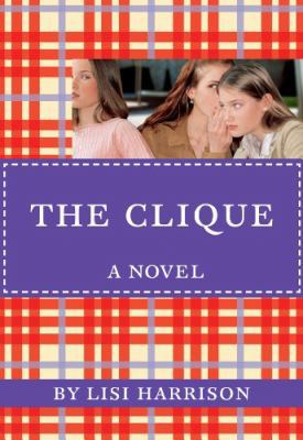 The Clique 5271177327 Book Cover