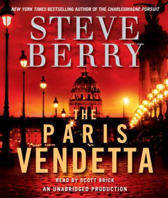 The Paris Vendetta 0739329189 Book Cover