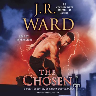 The Chosen: A Novel of the Black Dagger Brother... 1524756423 Book Cover