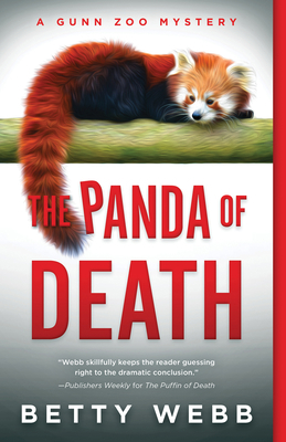 The Panda of Death [Large Print] 1492699152 Book Cover