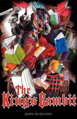 The King's Gambit 098851060X Book Cover