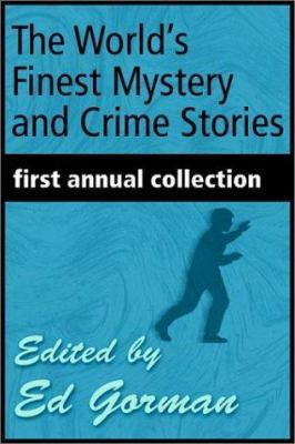 The World's Finest Mystery & Crime Stories - Vo... 0736663037 Book Cover