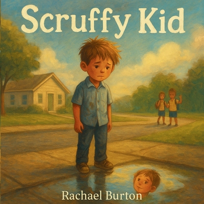 Scruffy Kid B0FXMMZMFR Book Cover