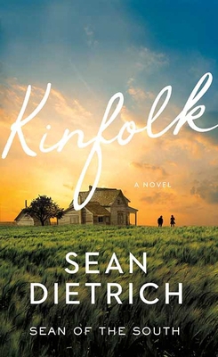 Kinfolk [Large Print] B0CM4WJ3JZ Book Cover