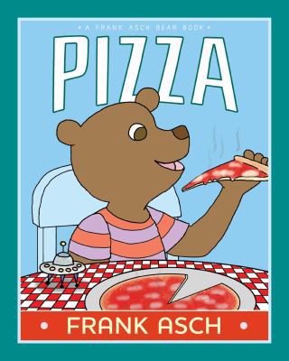 Pizza 1442466766 Book Cover