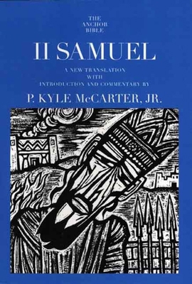 II Samuel 0300139519 Book Cover