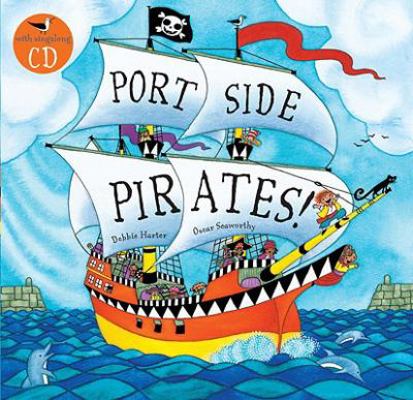 Port Side Pirates 1846861535 Book Cover