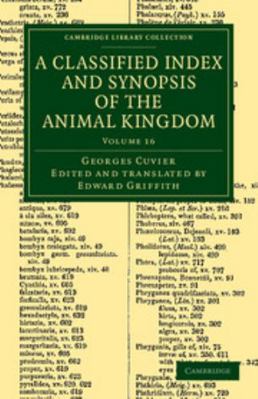 A Classified Index and Synopsis of the Animal K... 1108049699 Book Cover