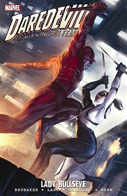 Daredevil: Lady Bullseye 0785131817 Book Cover